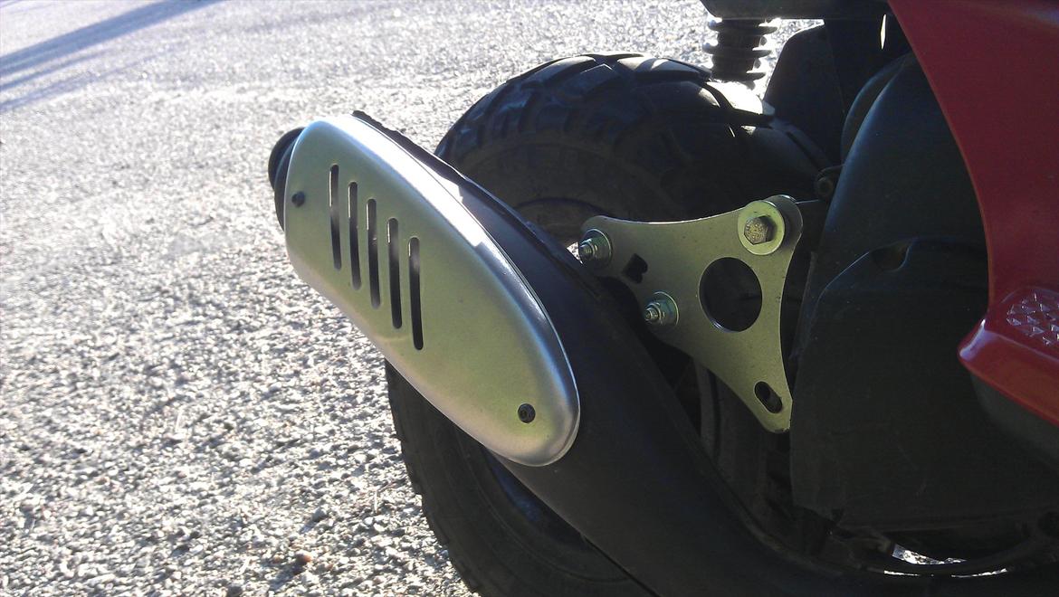 Yamaha Slider (BYTTET) billede 12