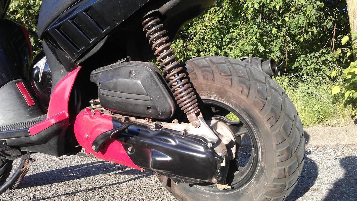 Yamaha Slider (BYTTET) billede 13