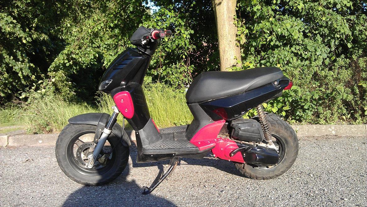 Yamaha Slider (BYTTET) billede 14