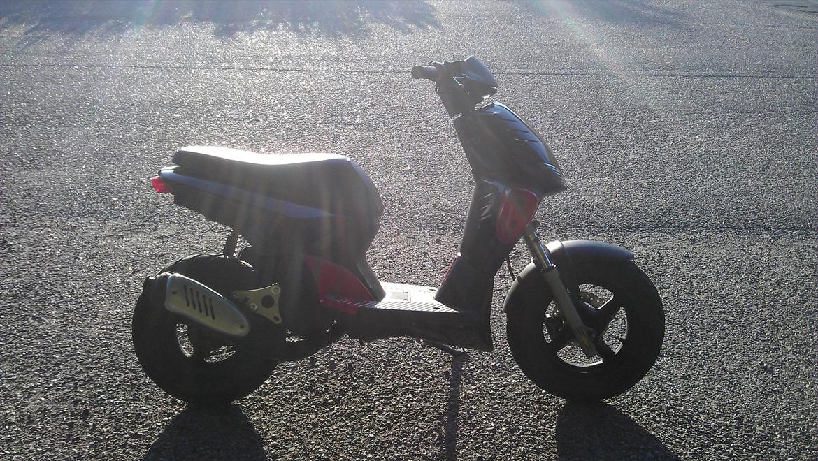 Yamaha Slider (BYTTET) billede 15