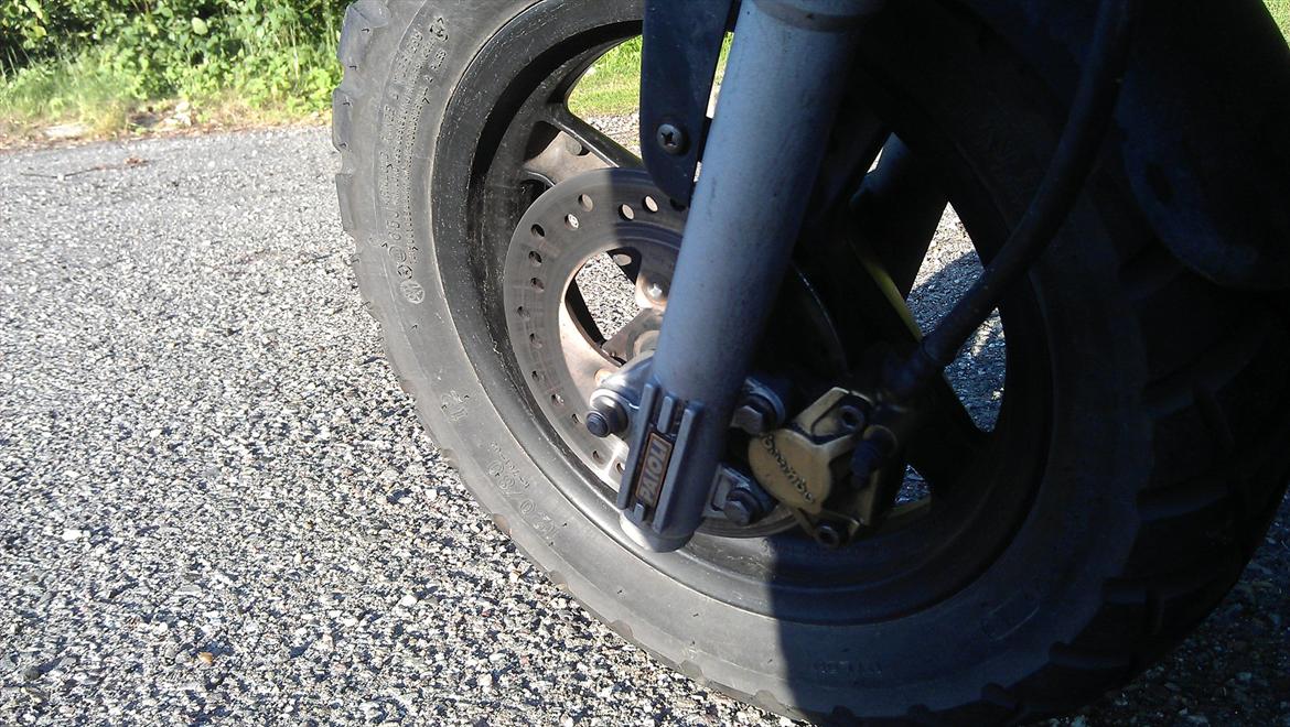 Yamaha Slider (BYTTET) billede 16