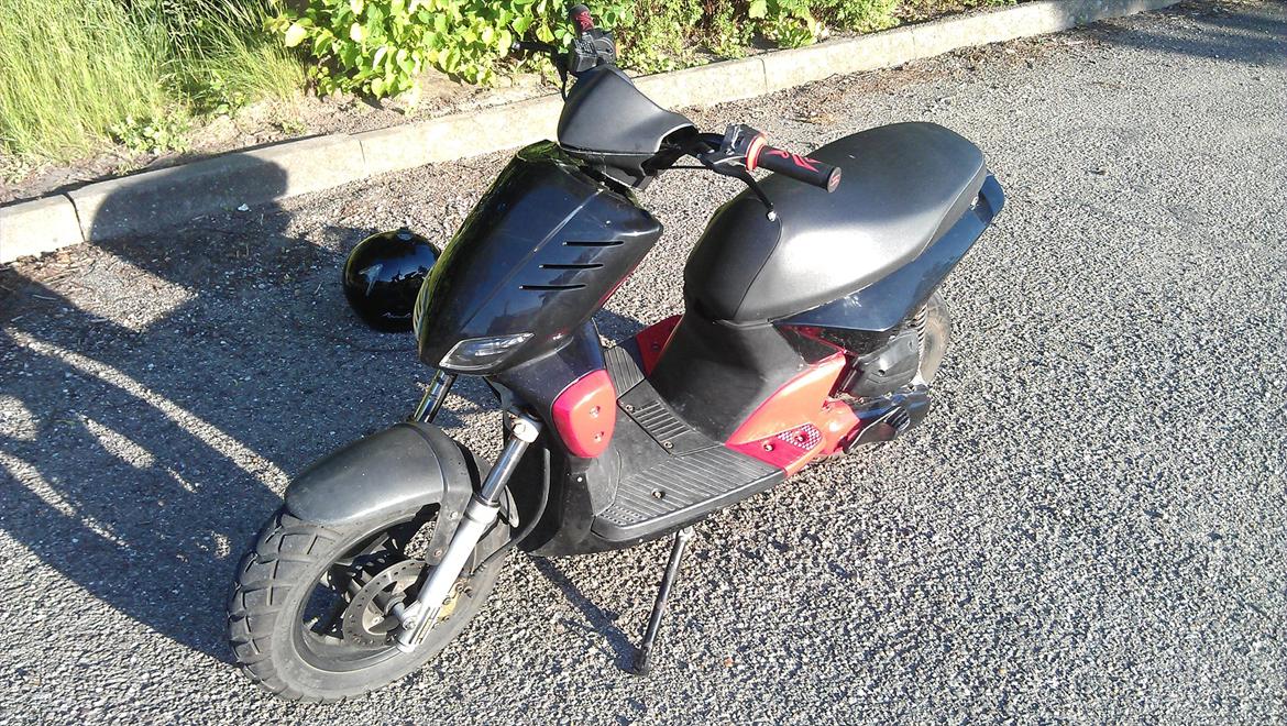 Yamaha Slider (BYTTET) billede 1