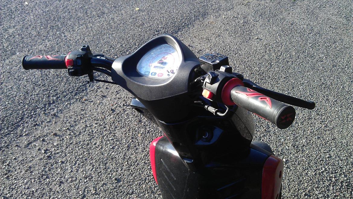 Yamaha Slider (BYTTET) billede 18