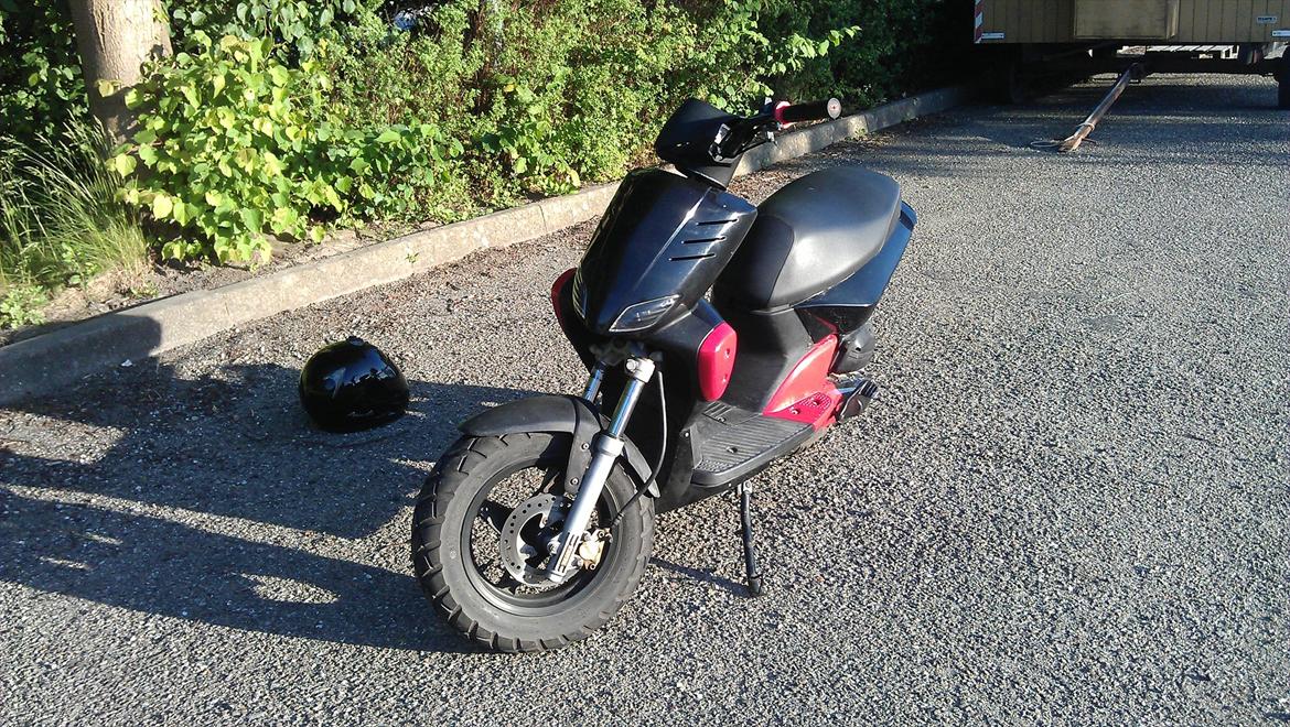 Yamaha Slider (BYTTET) billede 19