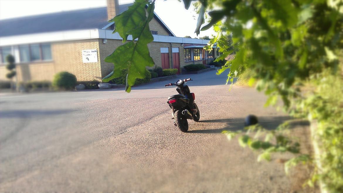 Yamaha Slider (BYTTET) billede 20