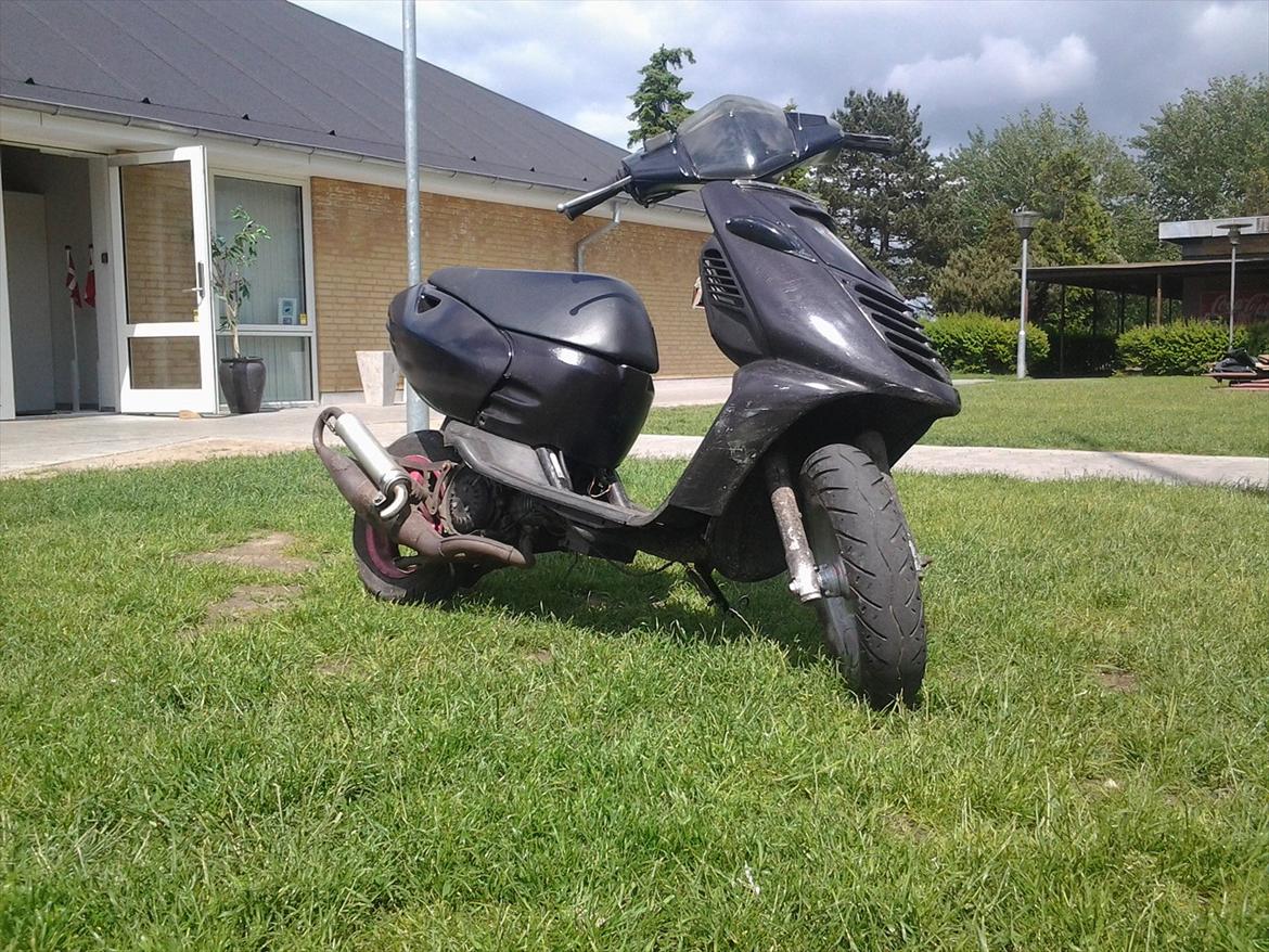 Aprilia sonic billede 2