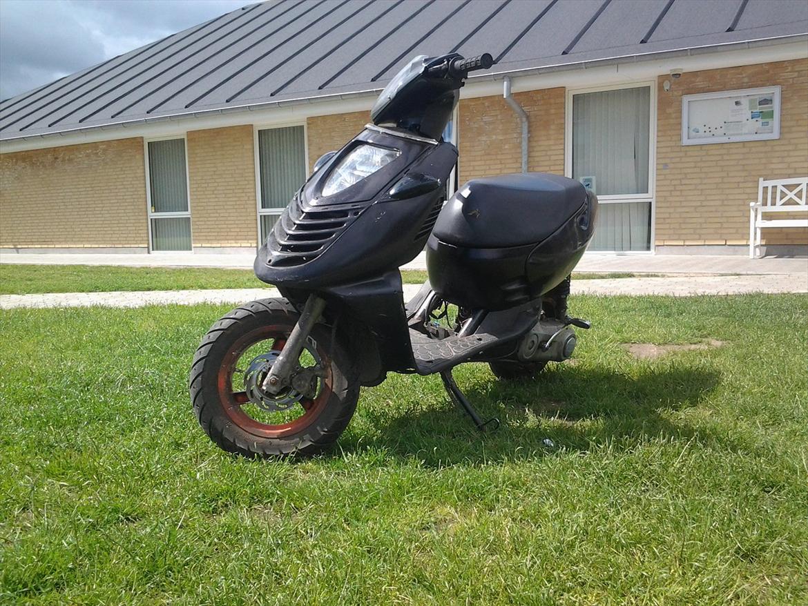 Aprilia sonic billede 3