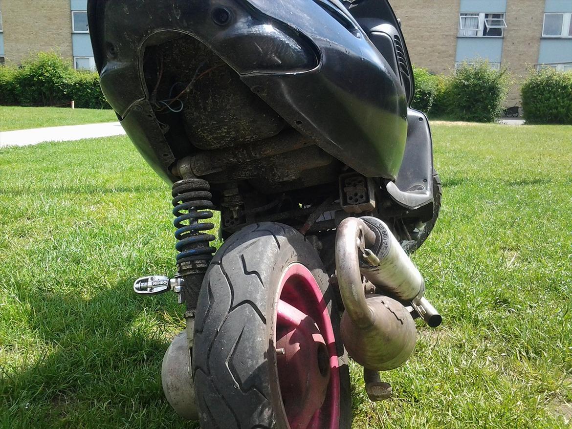 Aprilia sonic billede 4