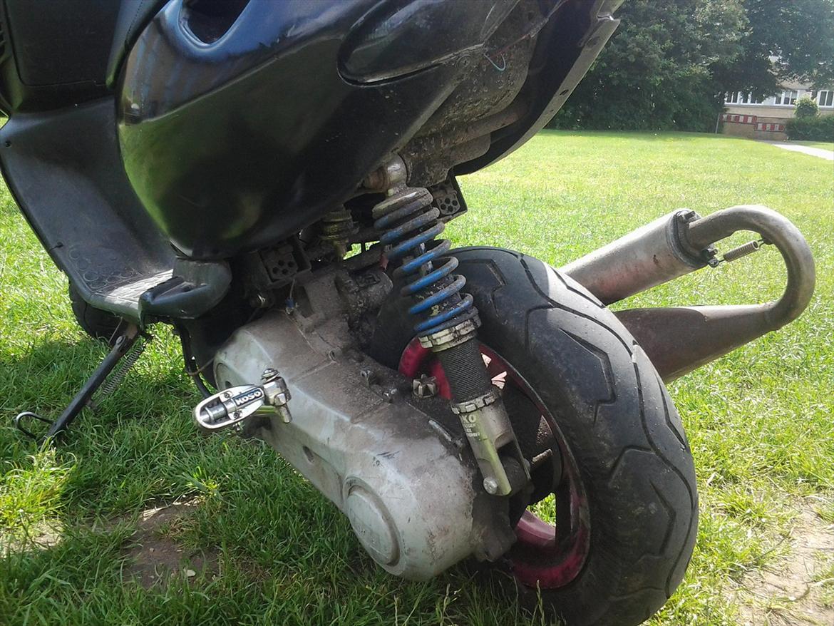 Aprilia sonic billede 5