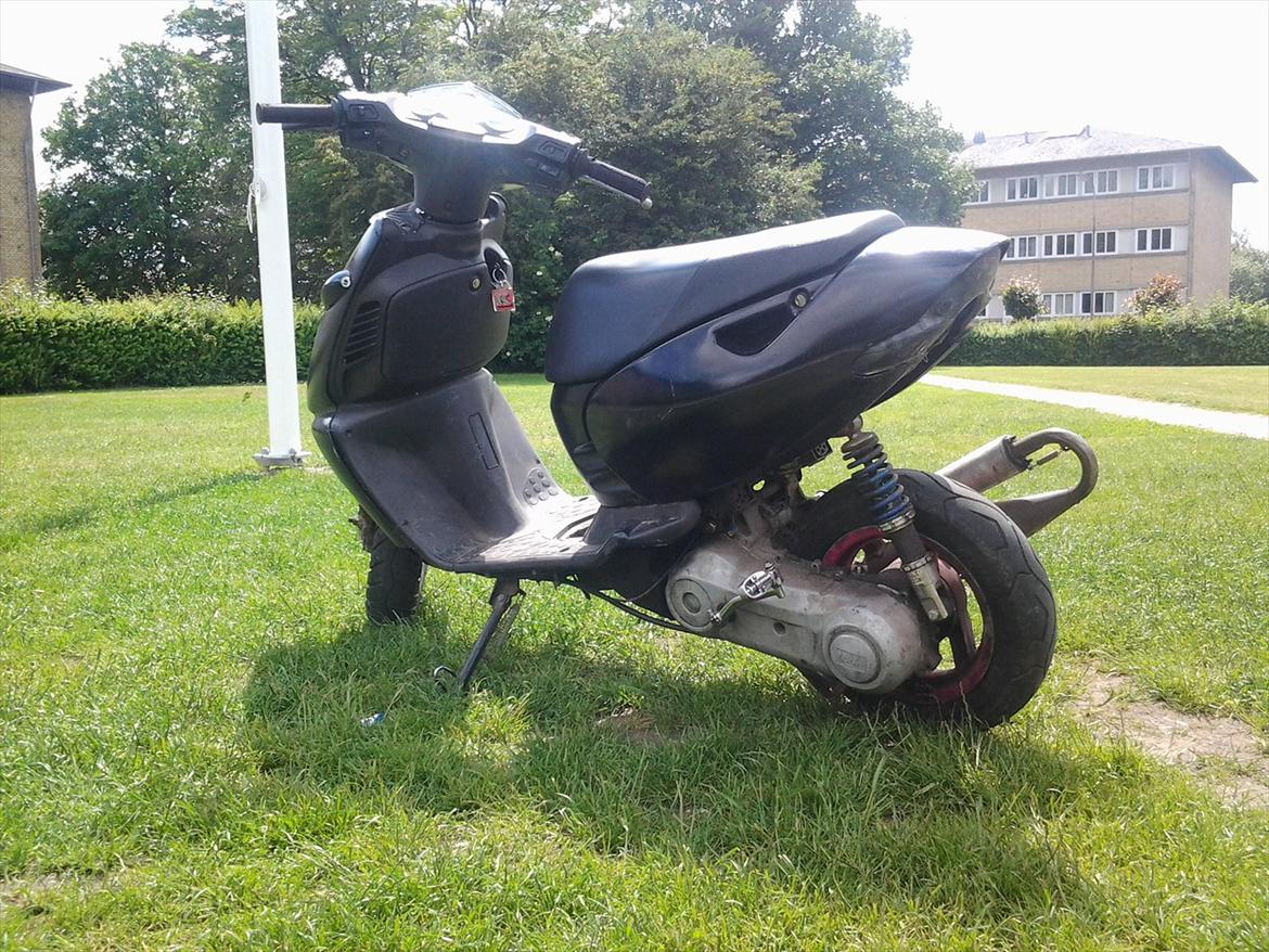 Aprilia sonic billede 1