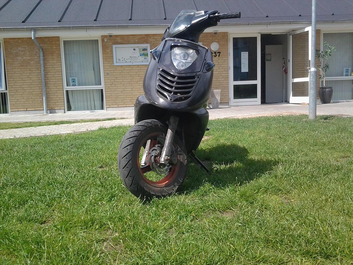 Aprilia sonic billede 7