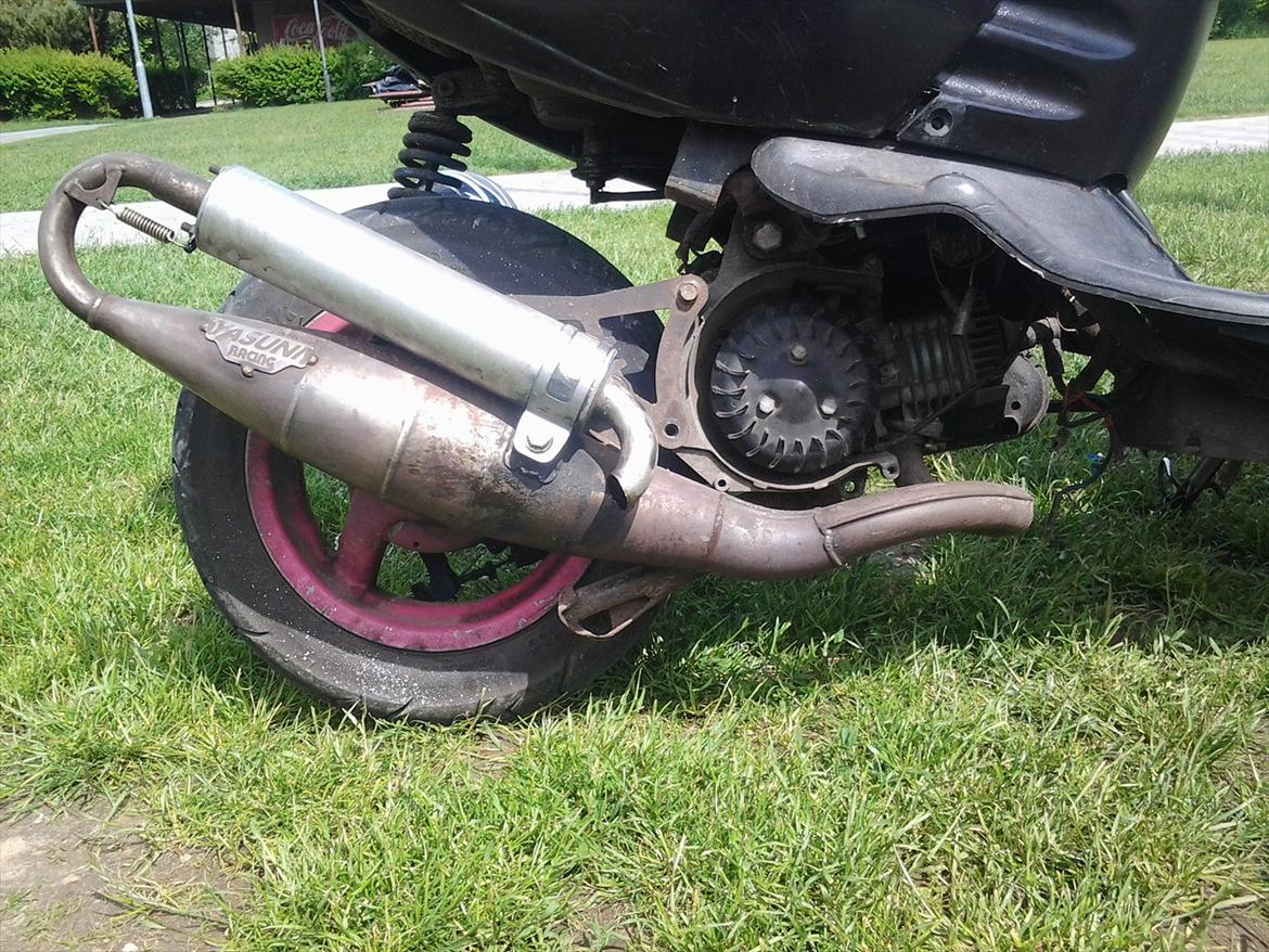 Aprilia sonic billede 8