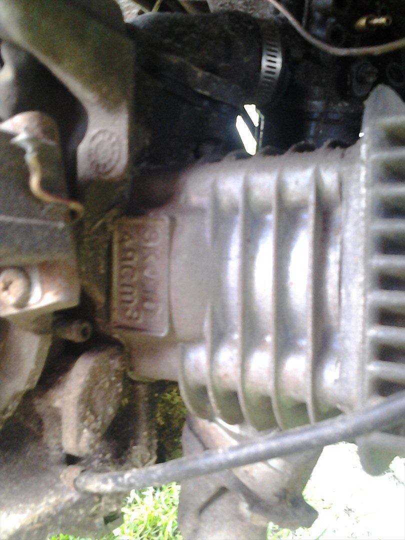 Aprilia sonic billede 9