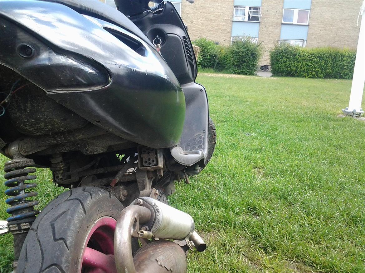 Aprilia sonic billede 10