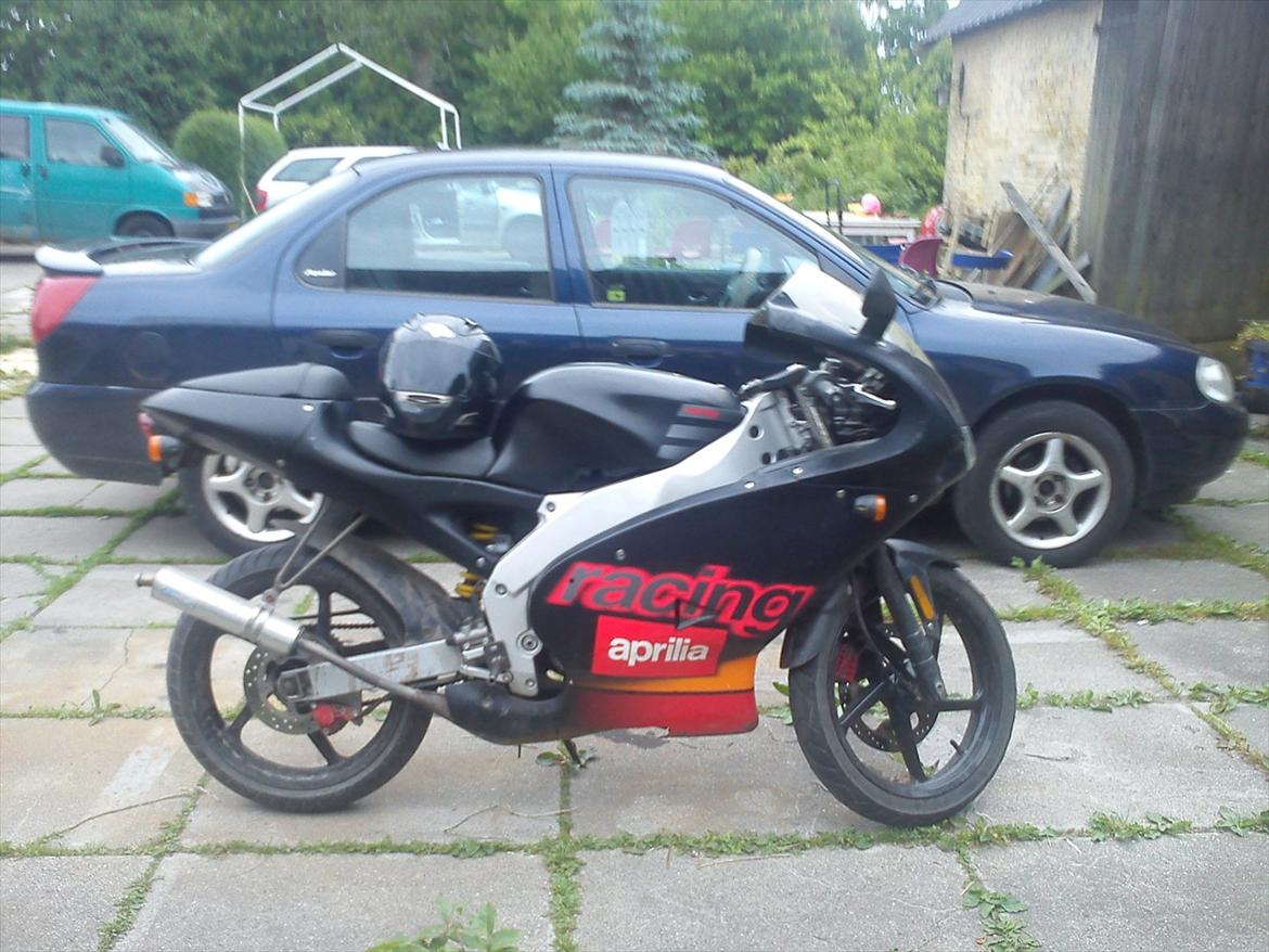 Aprilia Rs50  billede 1