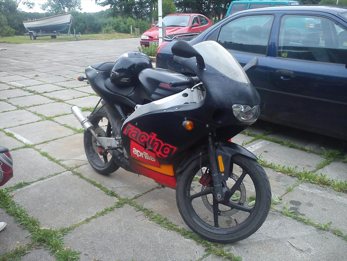 Aprilia Rs50  billede 2