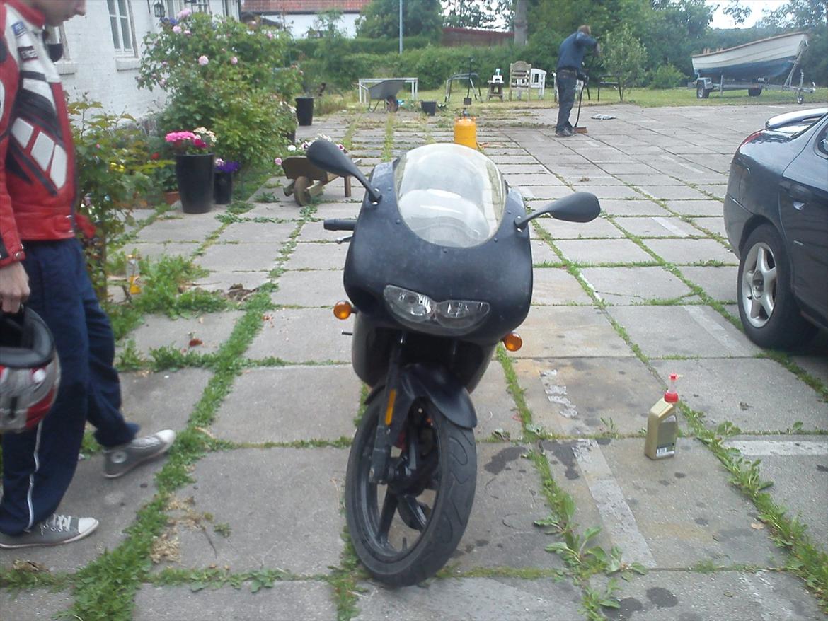 Aprilia Rs50  billede 3