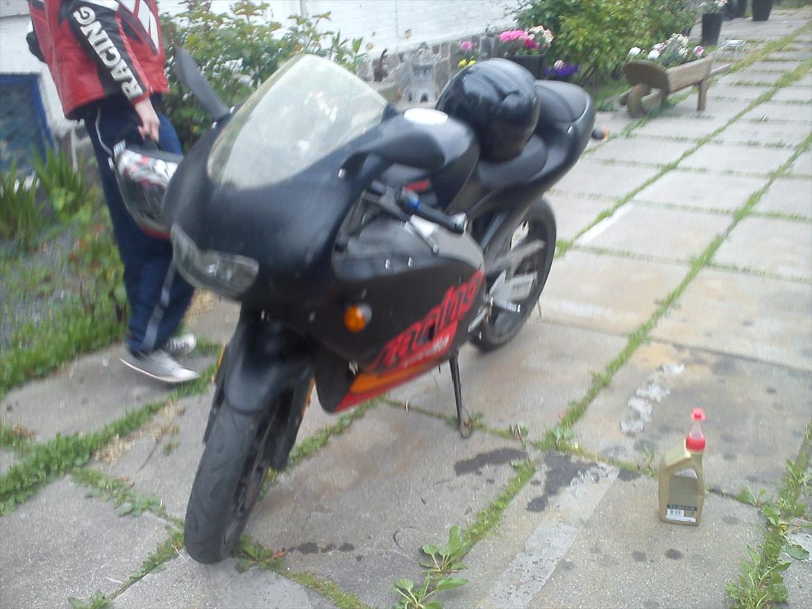 Aprilia Rs50  billede 4