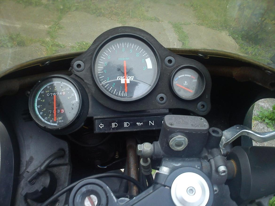 Aprilia Rs50  billede 8