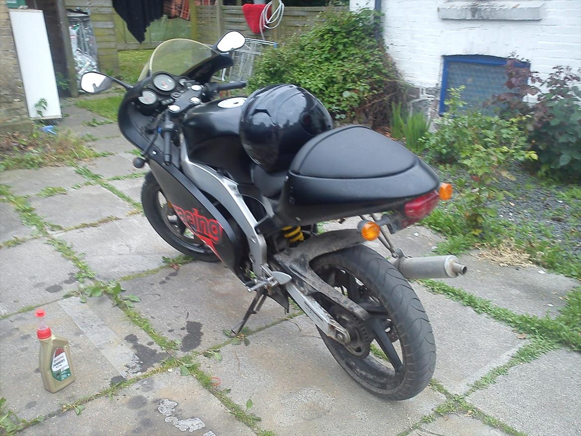 Aprilia Rs50  billede 10