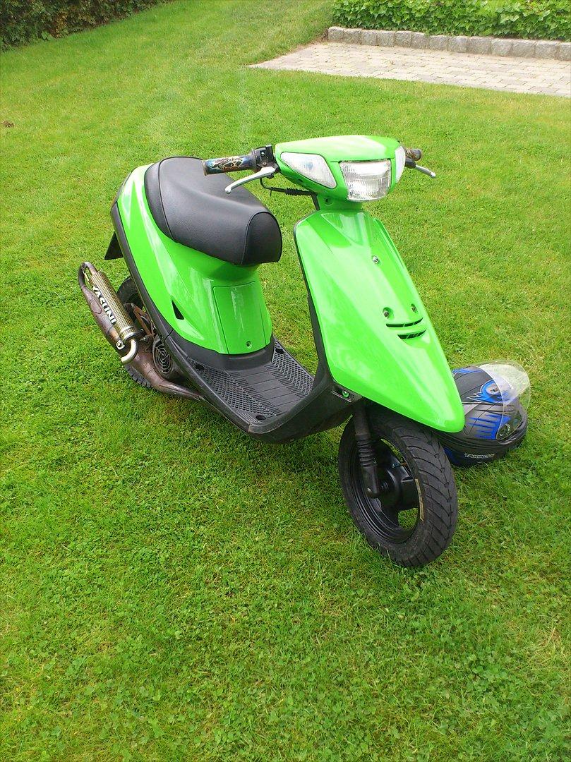 Yamaha Jog As SOLGT billede 1