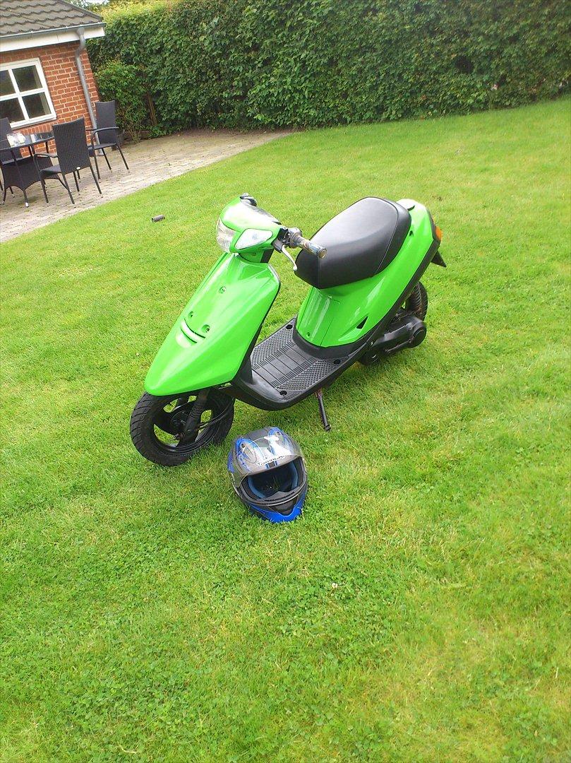 Yamaha Jog As SOLGT billede 2