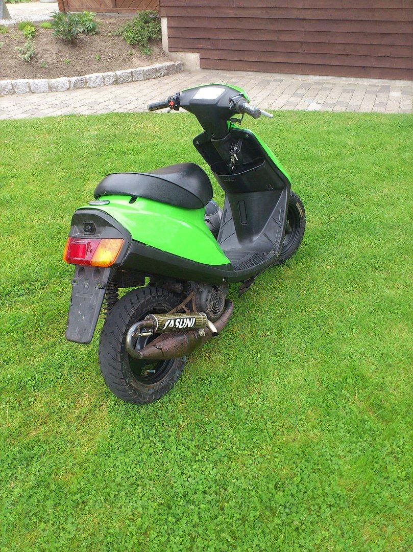 Yamaha Jog As SOLGT billede 3