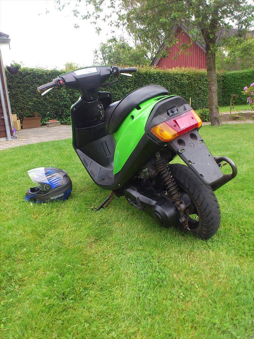 Yamaha Jog As SOLGT billede 4