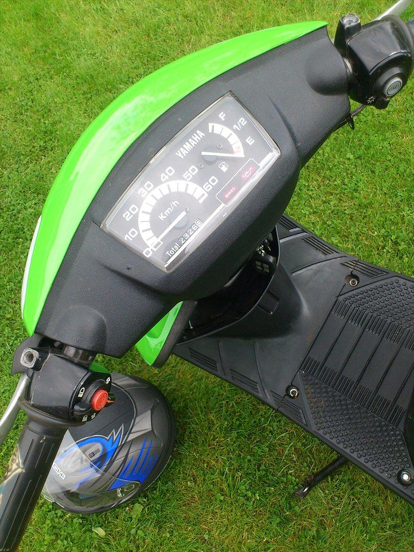 Yamaha Jog As SOLGT billede 5