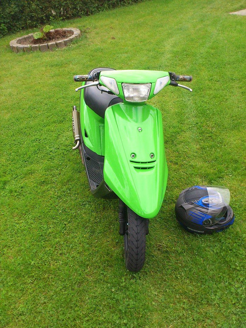 Yamaha Jog As SOLGT billede 6