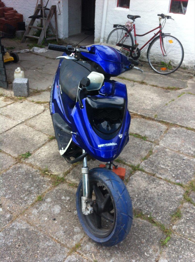 Aprilia hot / sr50 billede 9