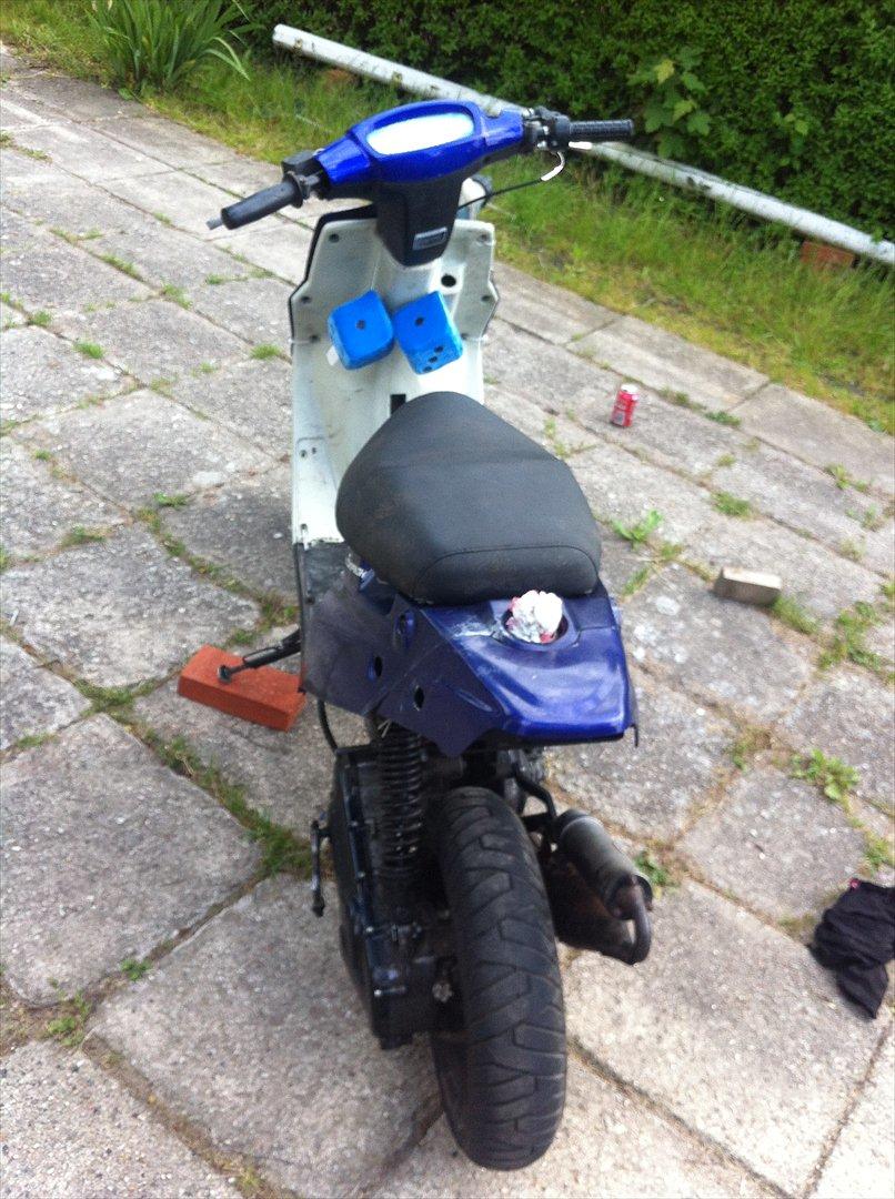 Aprilia hot / sr50 billede 10