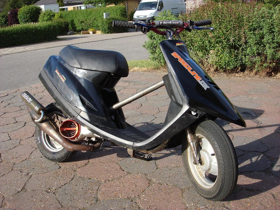 Yamaha Jog billede 1