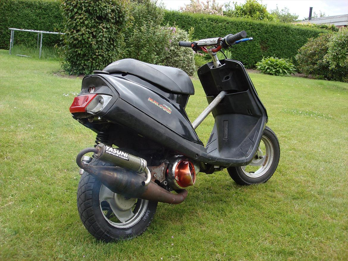 Yamaha Jog billede 2