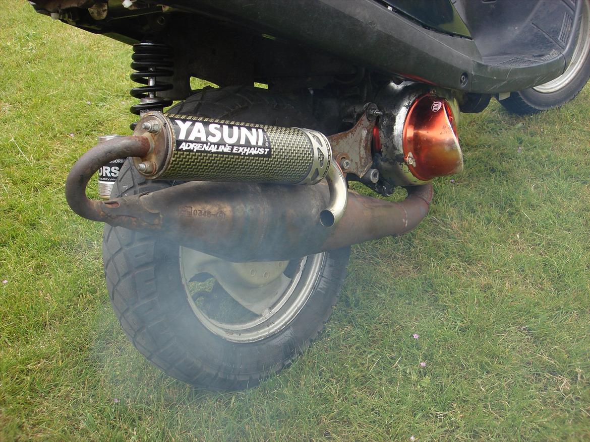 Yamaha Jog billede 3