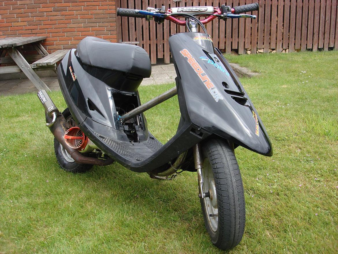 Yamaha Jog billede 4