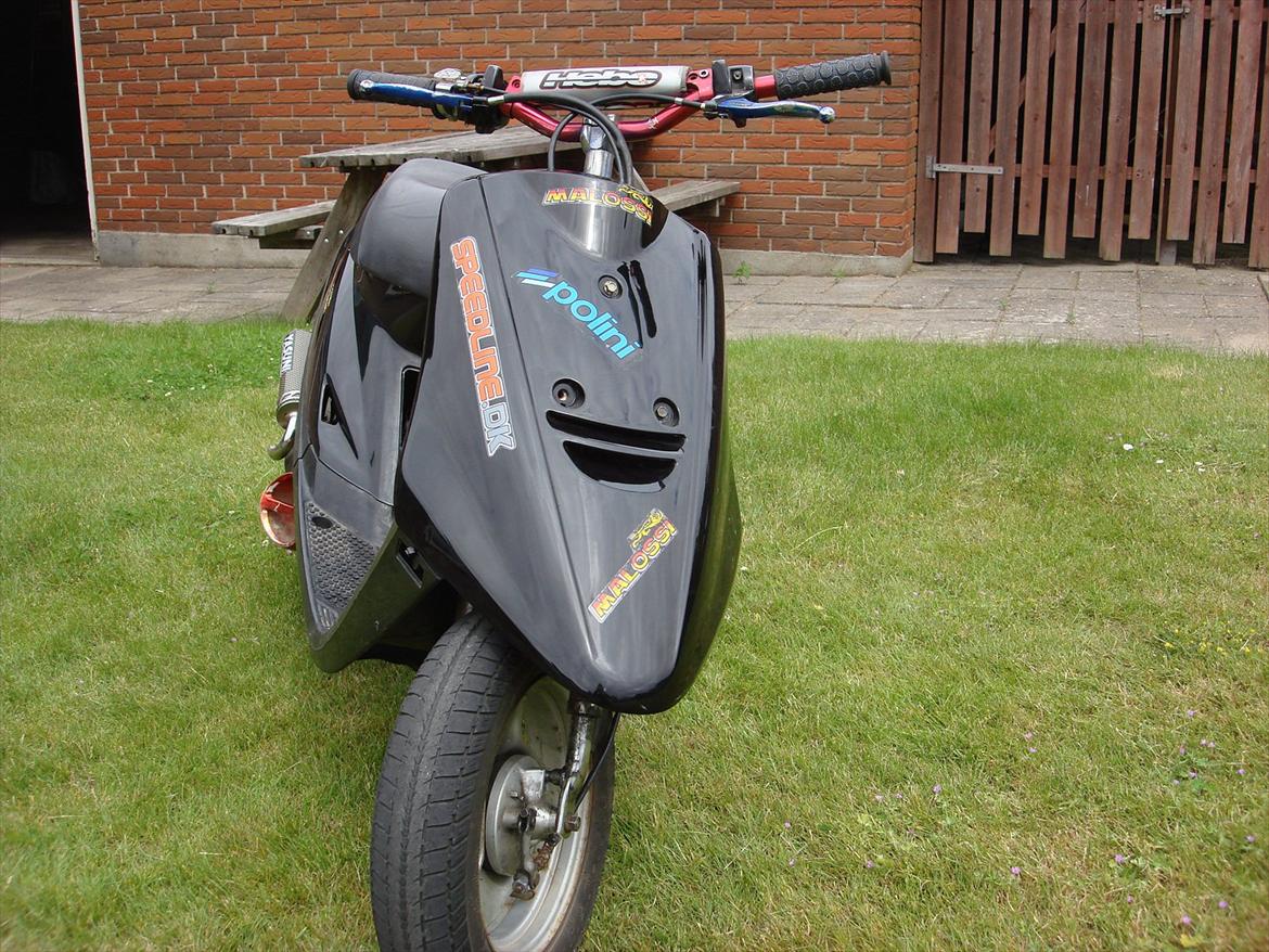 Yamaha Jog billede 5