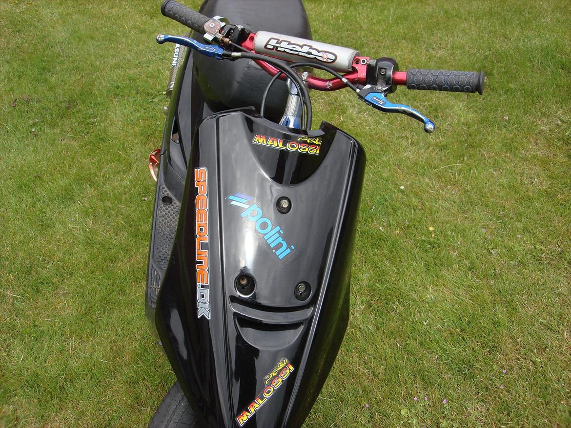 Yamaha Jog billede 8