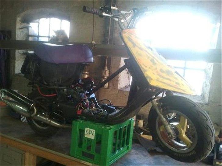 Yamaha jog fs billede 10