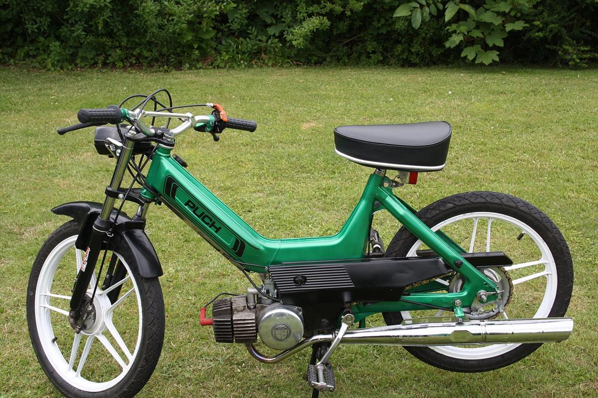 Puch Maxi pedal billede 1