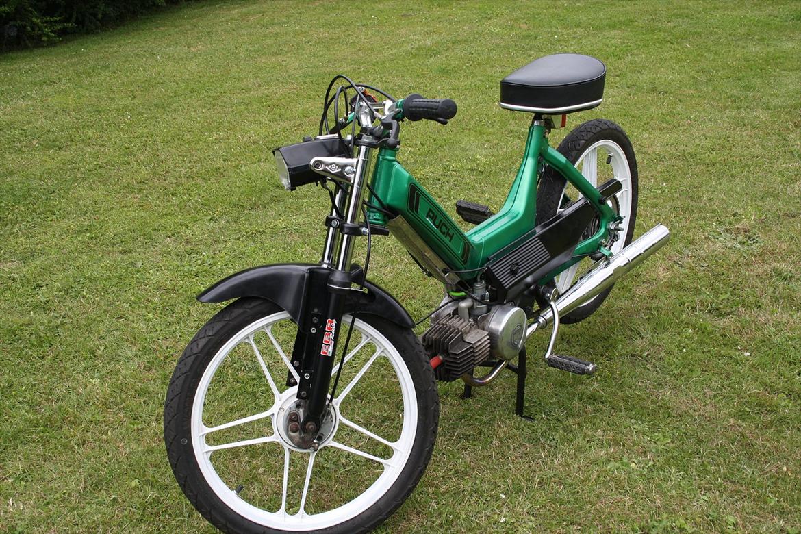 Puch Maxi pedal billede 2