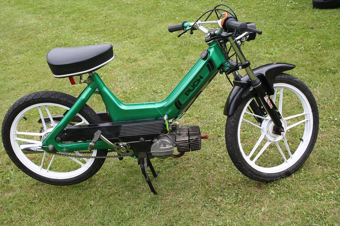 Puch Maxi pedal billede 3