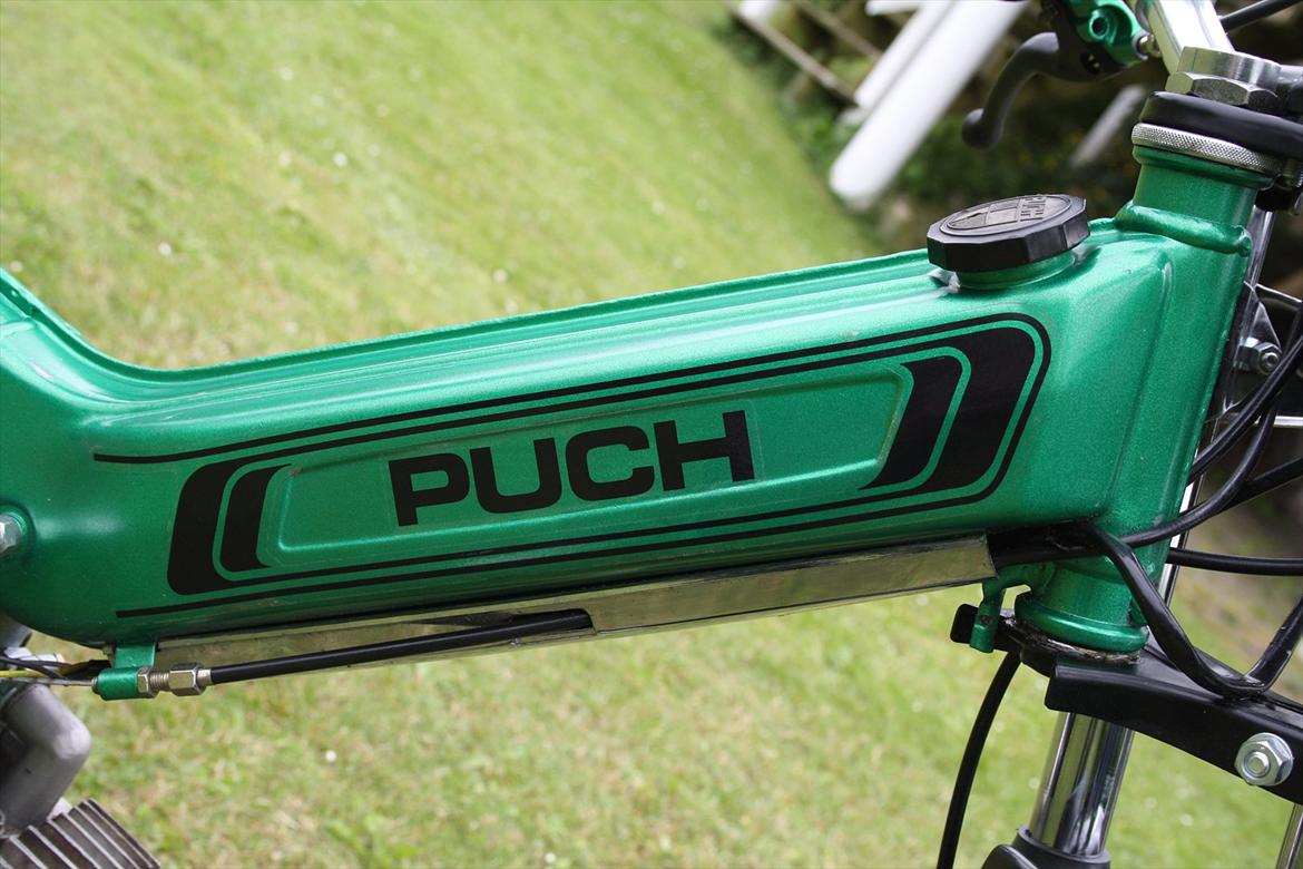 Puch Maxi pedal billede 4