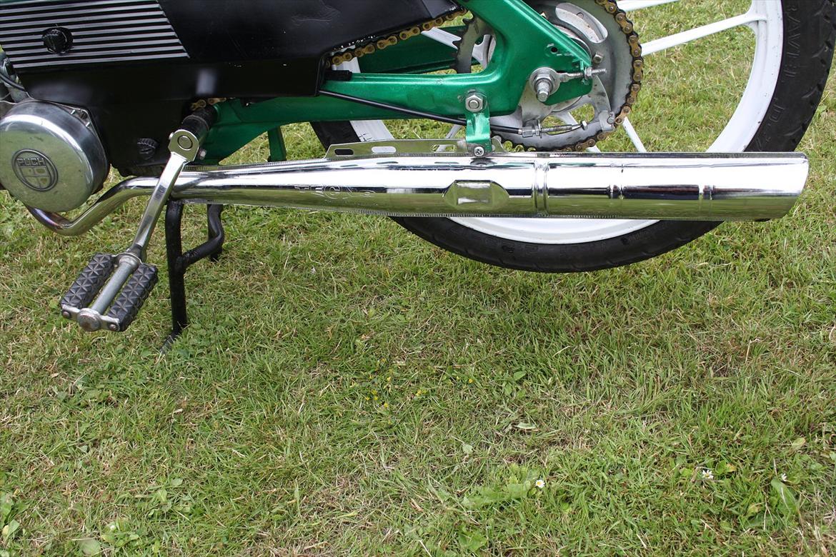 Puch Maxi pedal billede 6