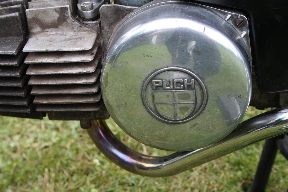 Puch Maxi pedal billede 7