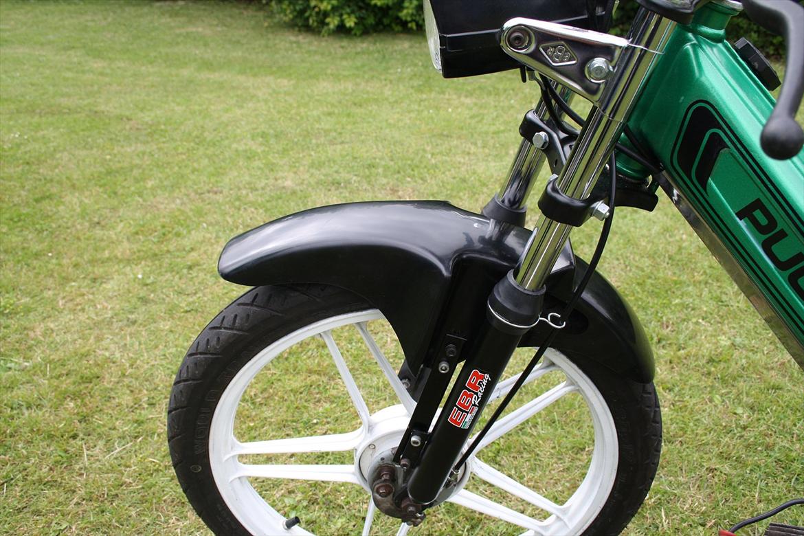 Puch Maxi pedal billede 8