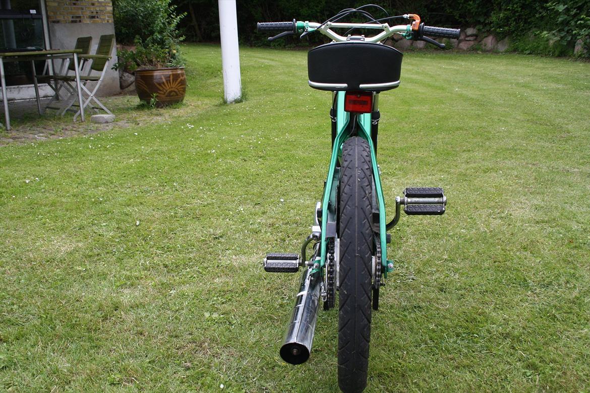 Puch Maxi pedal billede 10