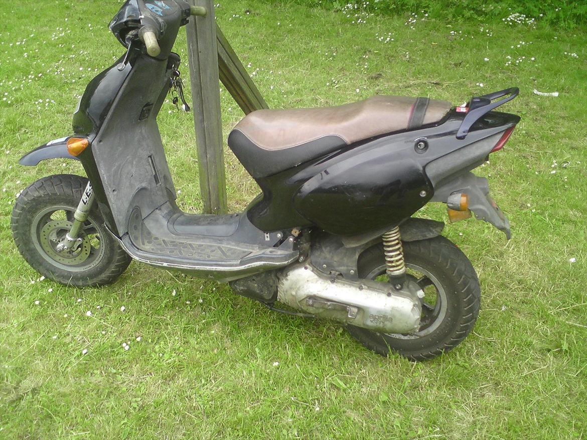 Aprilia Rally Ac Solgt billede 5