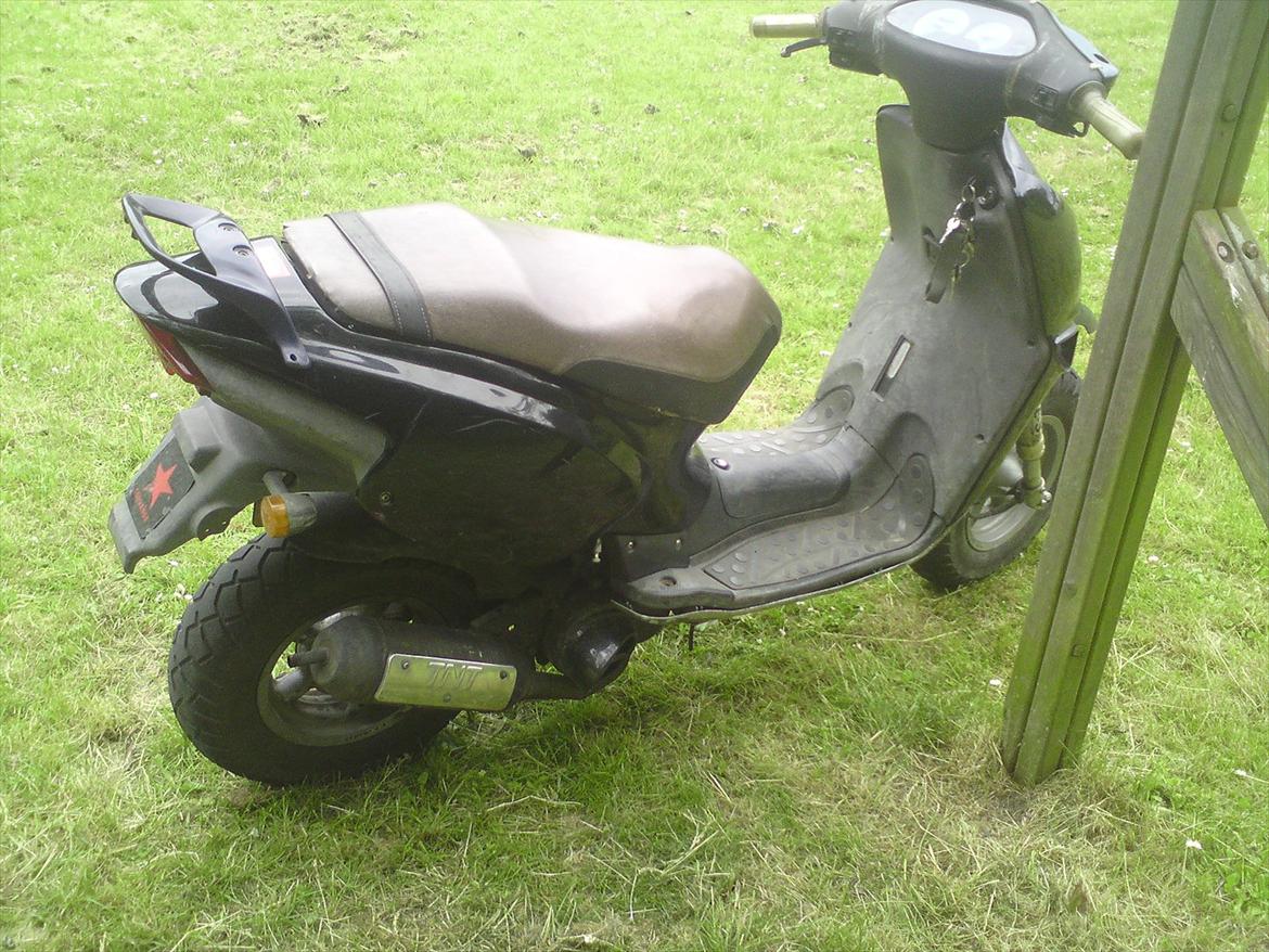 Aprilia Rally Ac Solgt billede 6