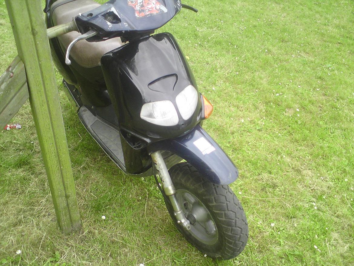 Aprilia Rally Ac Solgt billede 7